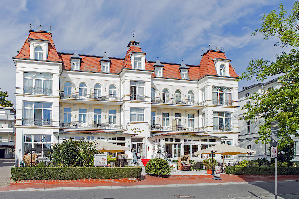 Seetel Hotel Heringsdorf (source: seetel.de)