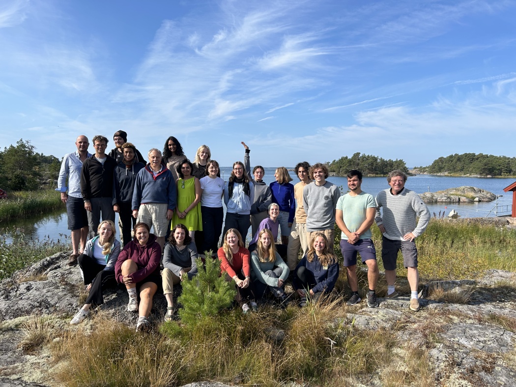 Summer School participants 2024