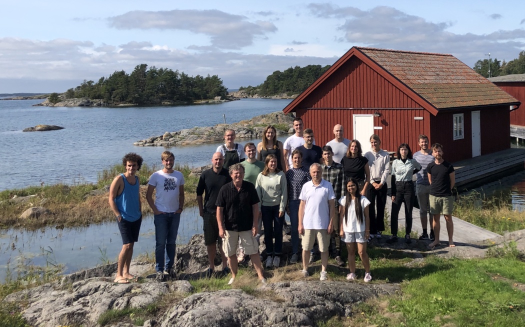 Summer School participants 2023