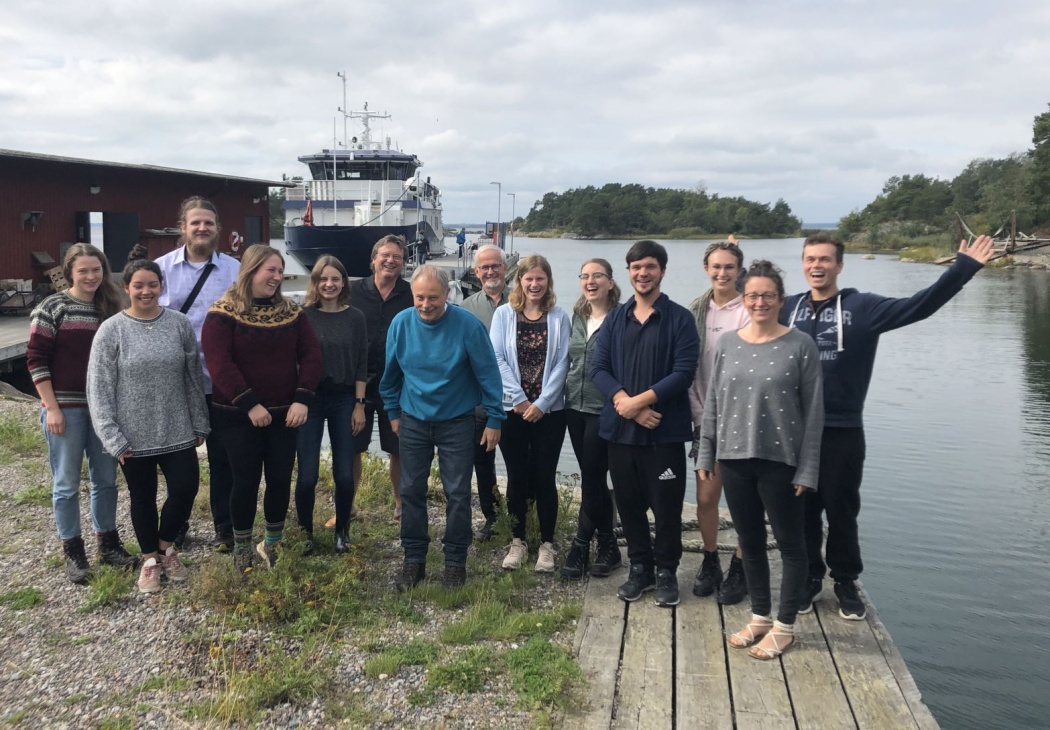Summer School participants 2021