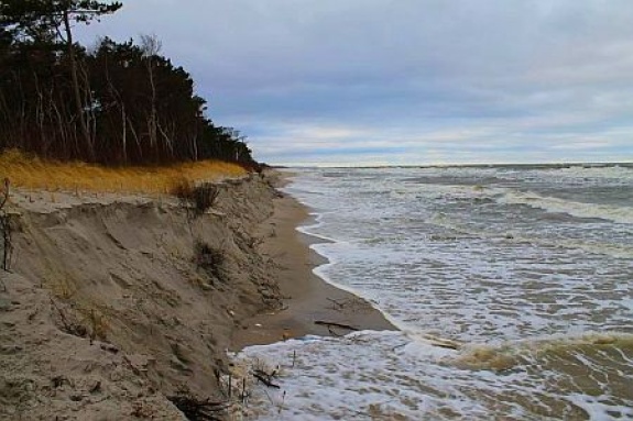 Grafik Baltic Sea